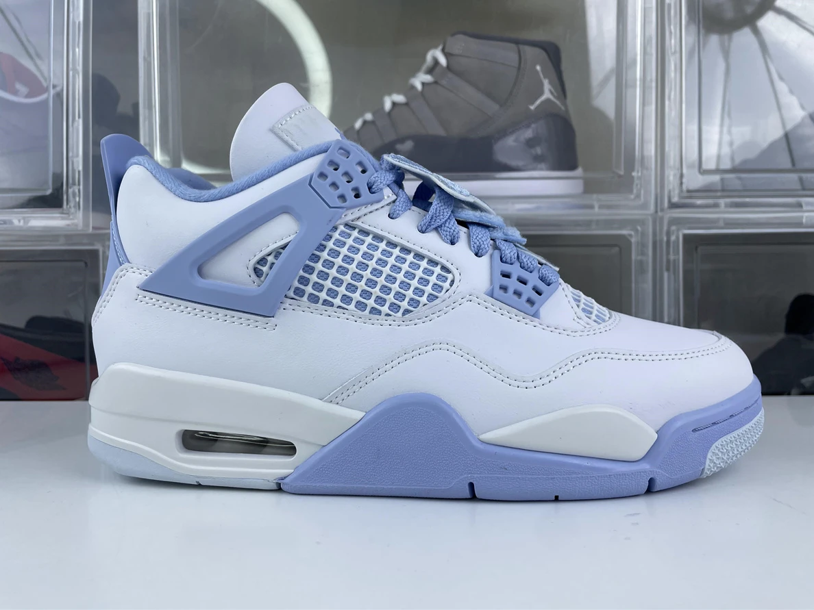 GOAT Air Jordan 4 “Forget Me Not” WMNS SportInspired 789