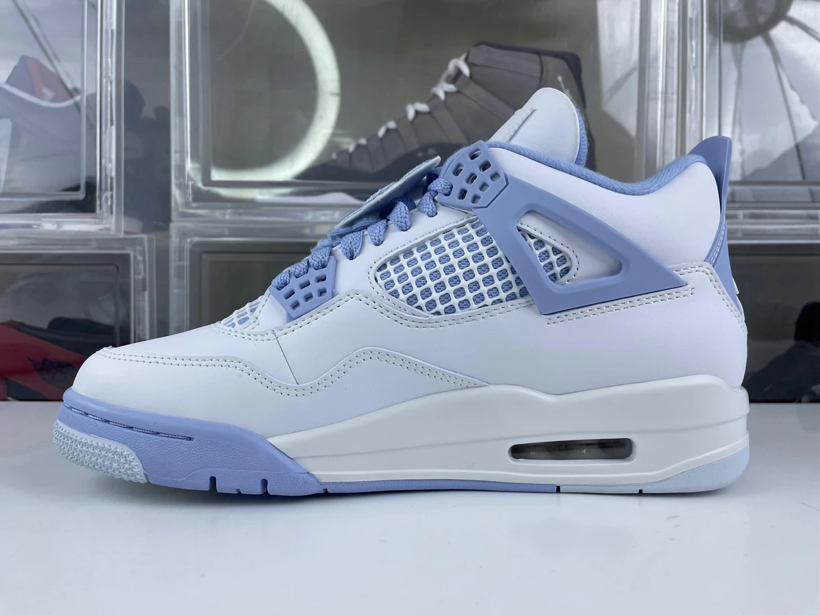 GOAT Air Jordan 4 “Forget Me Not” WMNS SportInspired 789