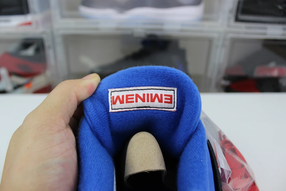 GOAT Air Jordan 4 Retro Blue Ribbon AllSeason 794