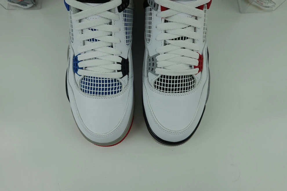 GOAT Air Jordan 4 “What The” BestValue 813