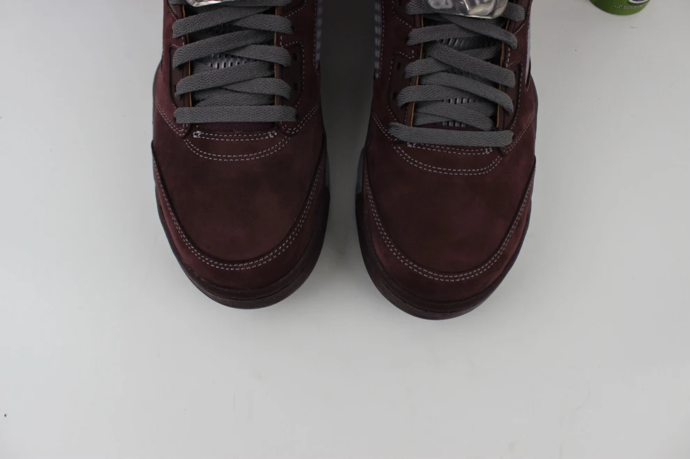 GOAT Air Jordan 5 Burgundy 2023 StreetReady 936