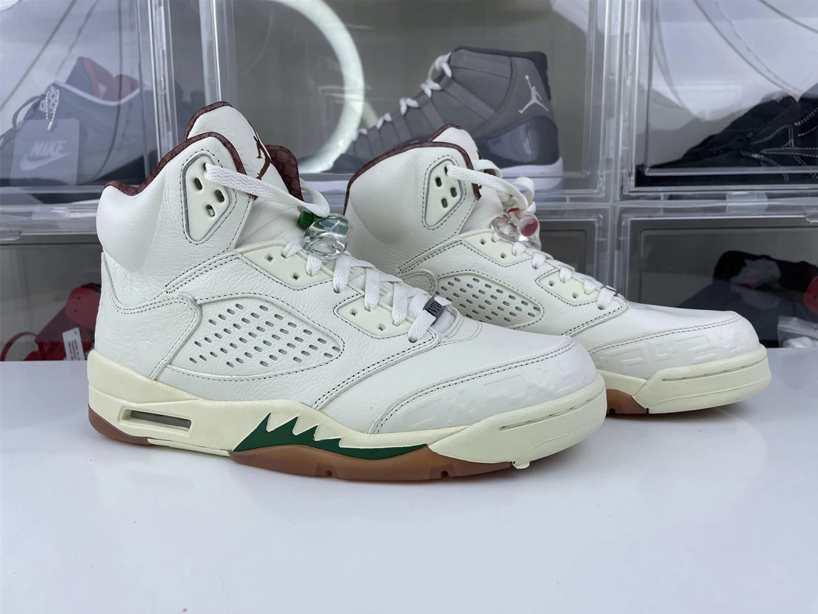 GOAT Air Jordan 5 Trendy 925