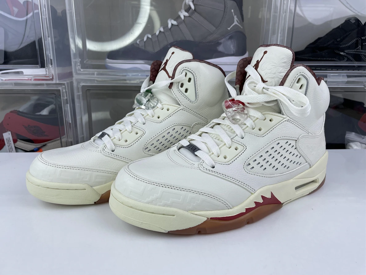 GOAT Air Jordan 5 Trendy 925