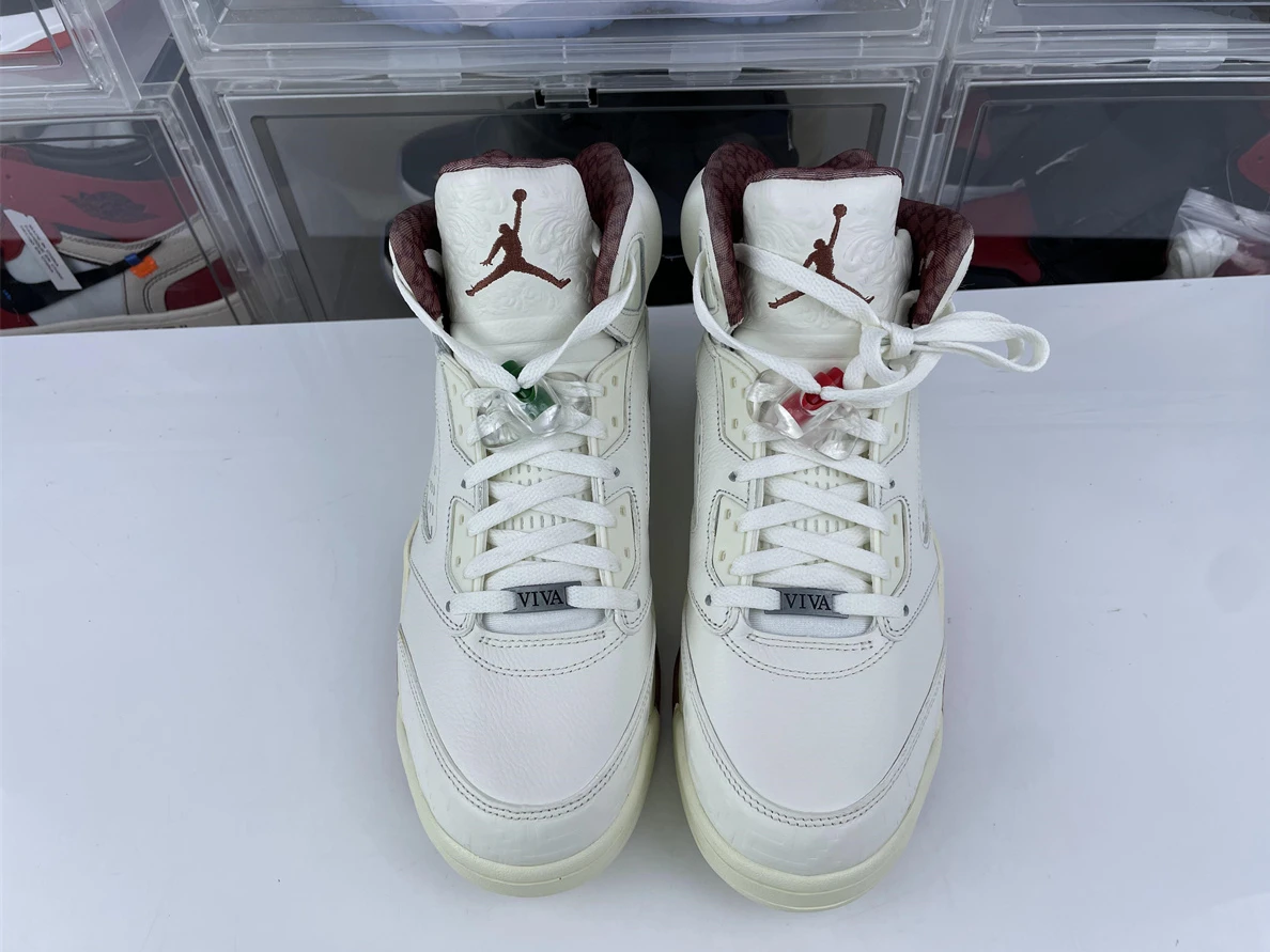 GOAT Air Jordan 5 Trendy 925