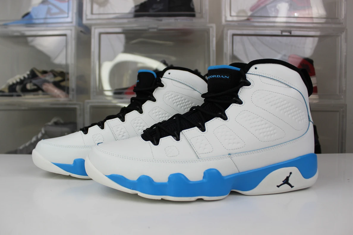 GOAT Air Jordan 9 “Powder Blue” UrbanStyle 1030