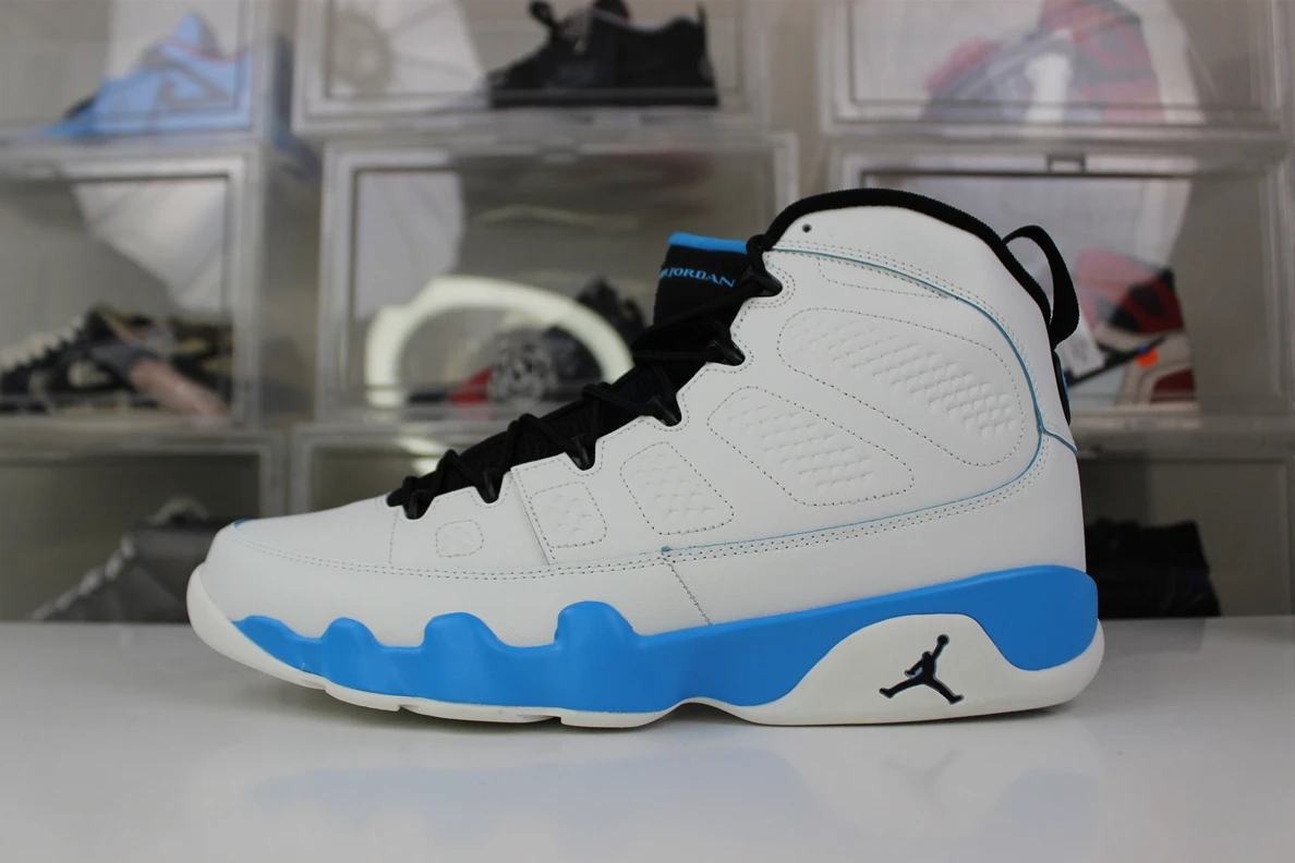 GOAT Air Jordan 9 “Powder Blue” UrbanStyle 1030