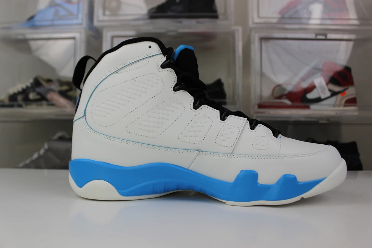 GOAT Air Jordan 9 “Powder Blue” UrbanStyle 1030