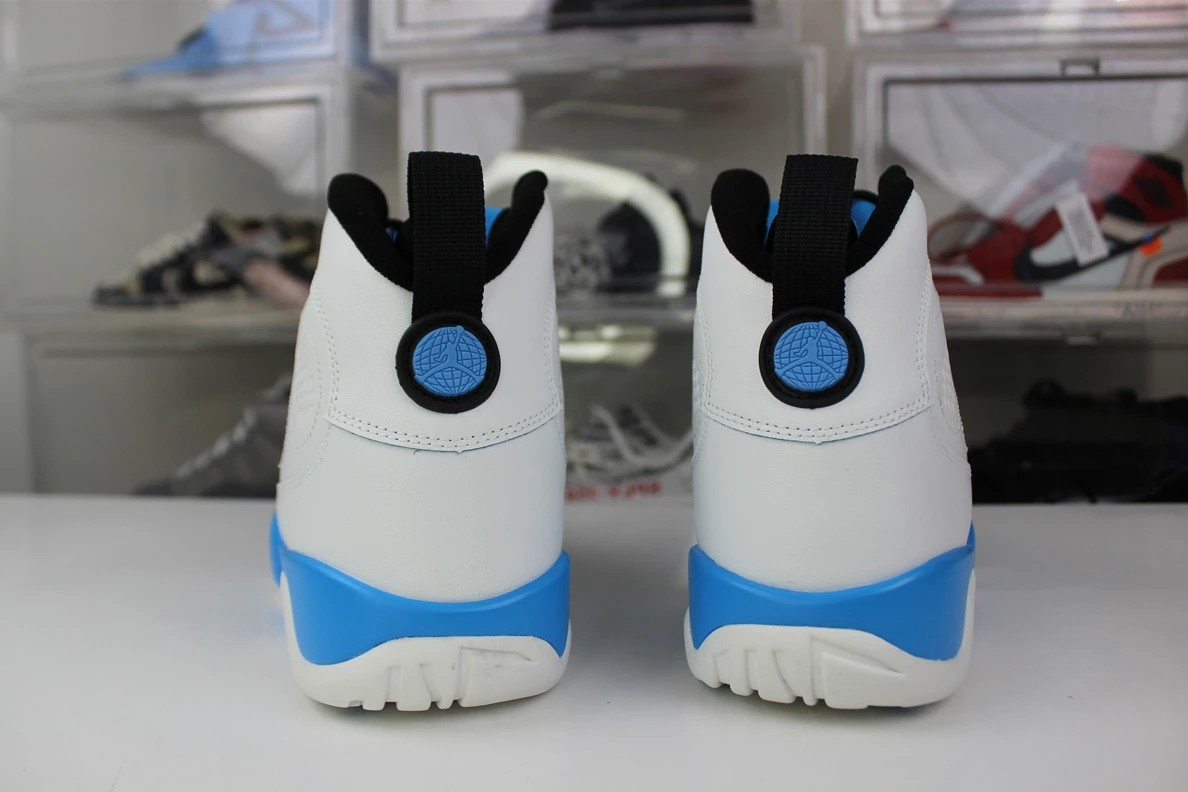 GOAT Air Jordan 9 “Powder Blue” UrbanStyle 1030