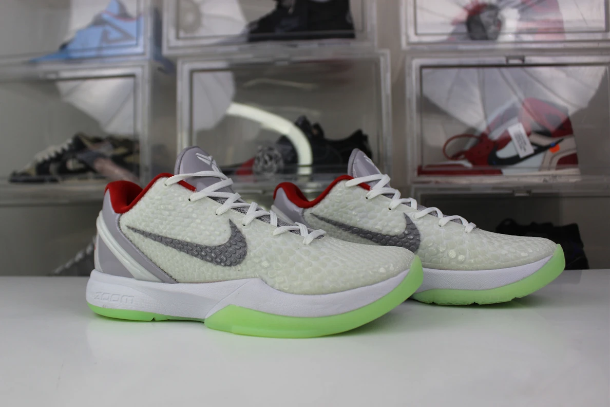 GOAT NIKE ZOOM KOBE 6 “DARK KNIGHT” Trendy 2227