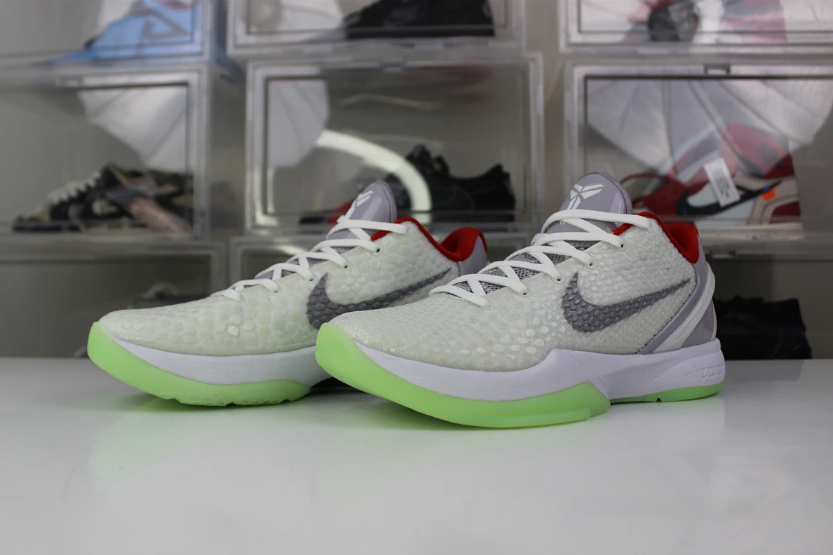 GOAT NIKE ZOOM KOBE 6 “DARK KNIGHT” Trendy 2227