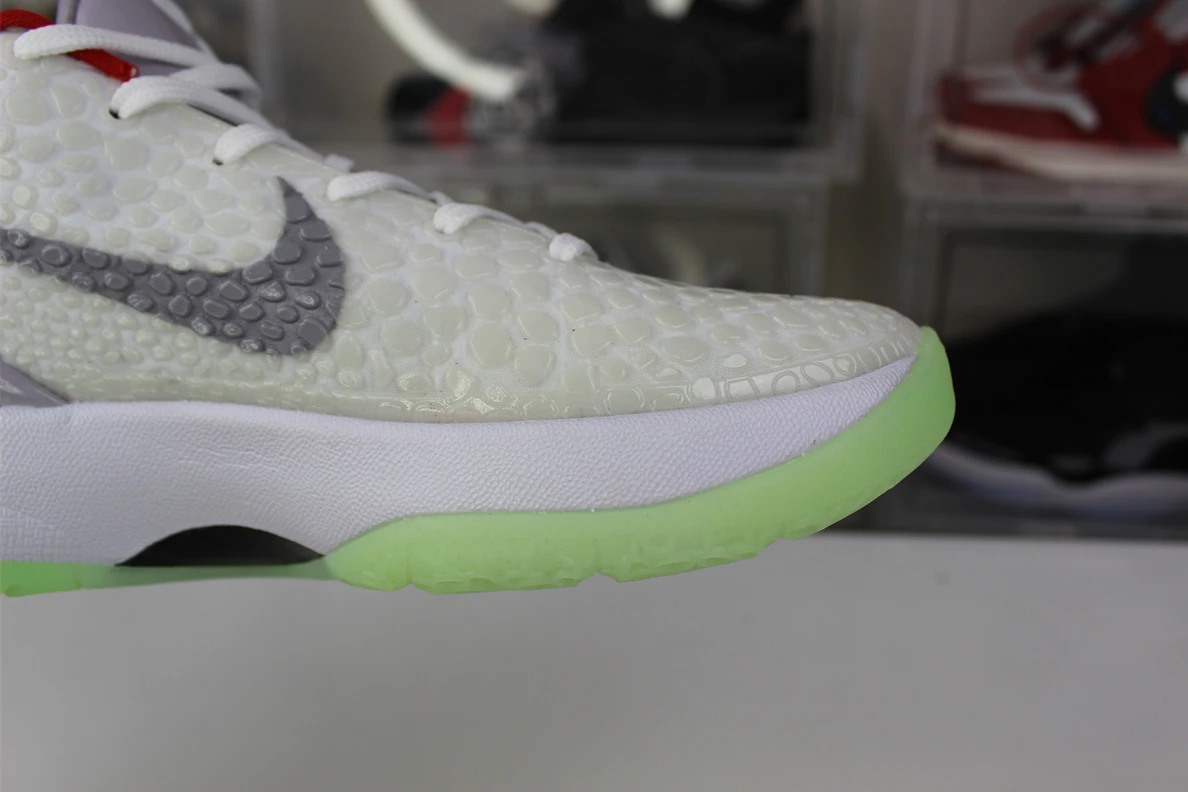 GOAT NIKE ZOOM KOBE 6 “DARK KNIGHT” Trendy 2227