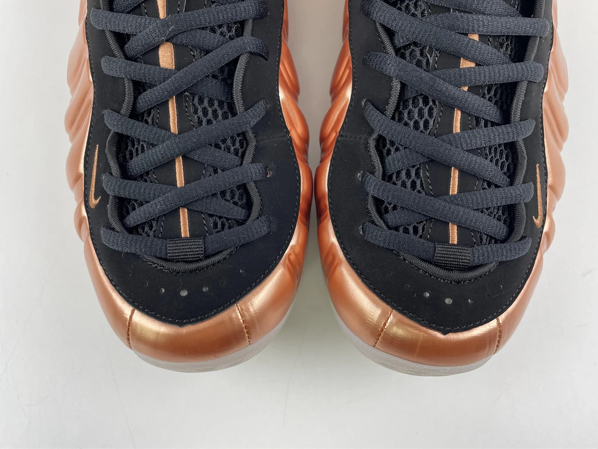 GOAT Nike Air Foamposite One “Metallic Copper” Comfortable 3554