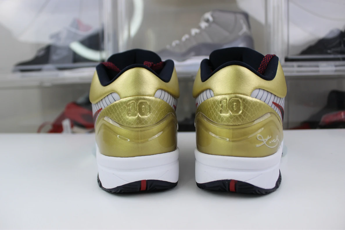 GOAT Nike Kobe 4 Protro “Gold Medal” GoodFit 2230