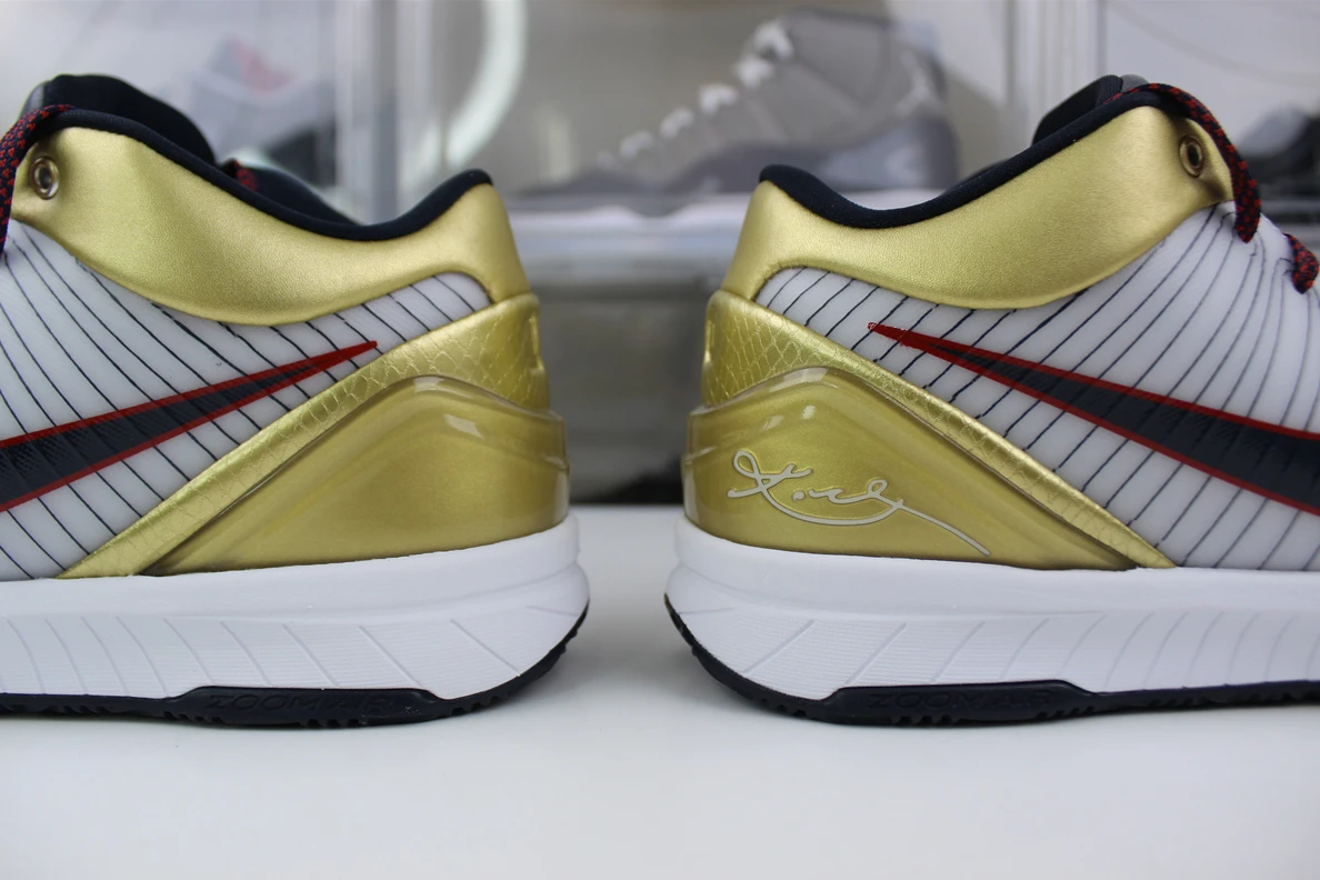 GOAT Nike Kobe 4 Protro “Gold Medal” GoodFit 2230