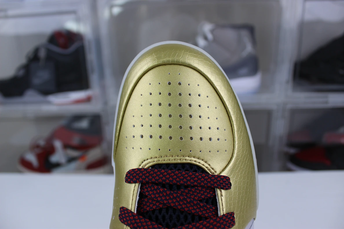 GOAT Nike Kobe 4 Protro “Gold Medal” GoodFit 2230