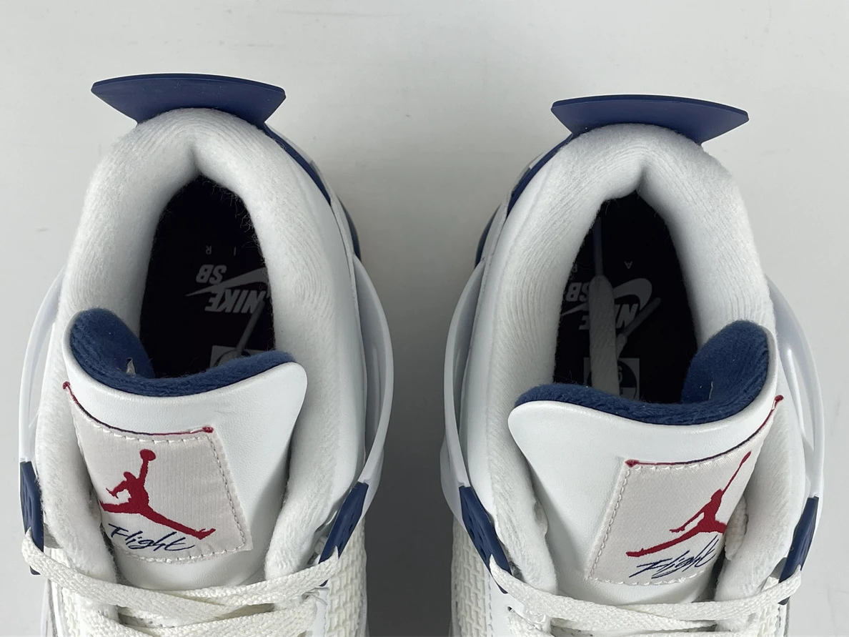 GOAT Nike SB x Air Jordan 4 “Navy” UrbanStyle 786
