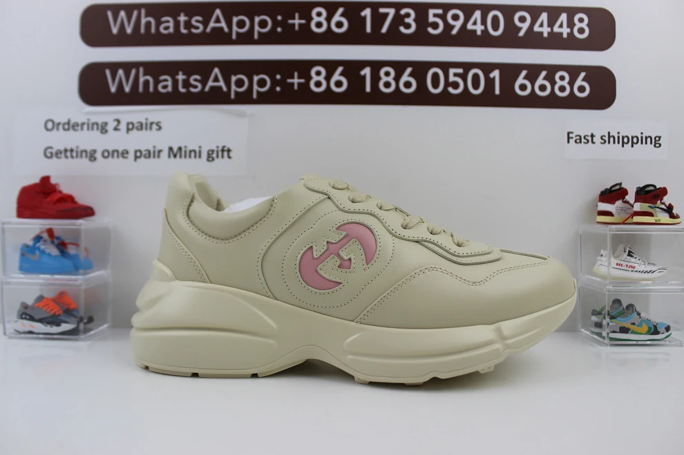 GUCC Lady RHYTON Pink GoodFit 3605