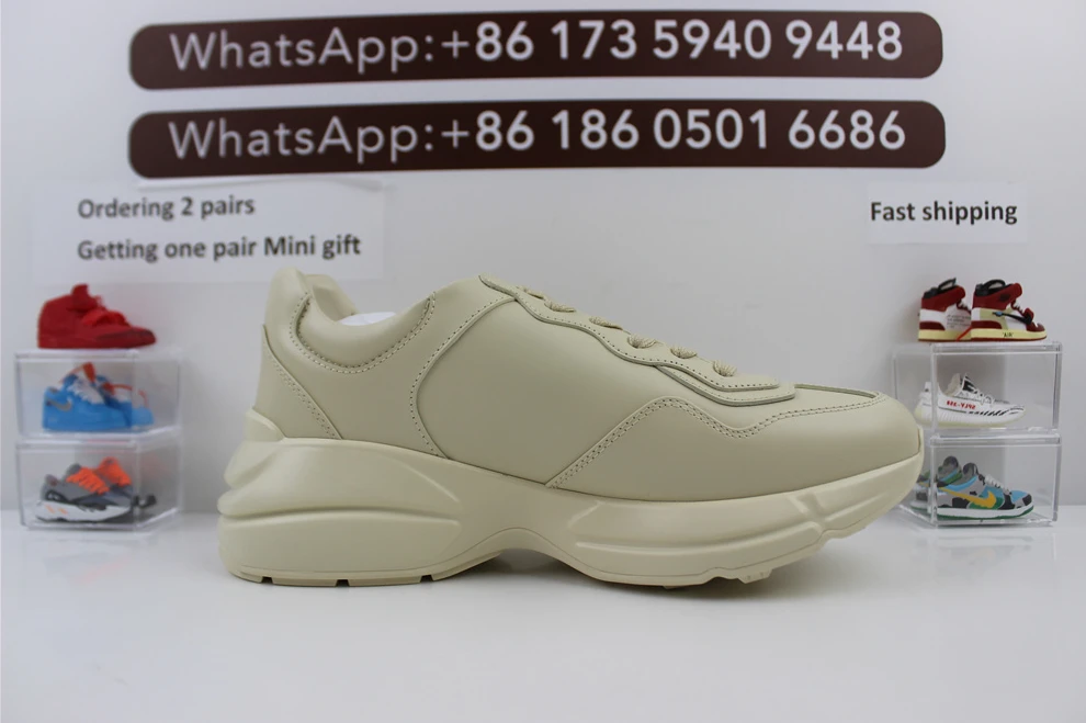GUCC Lady RHYTON Pink GoodFit 3605