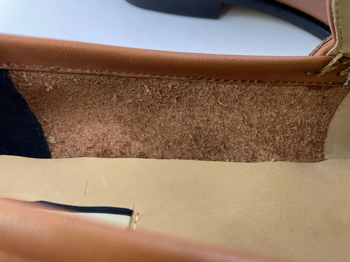 GUCCI Brown Loafer shoes SportInspired 101