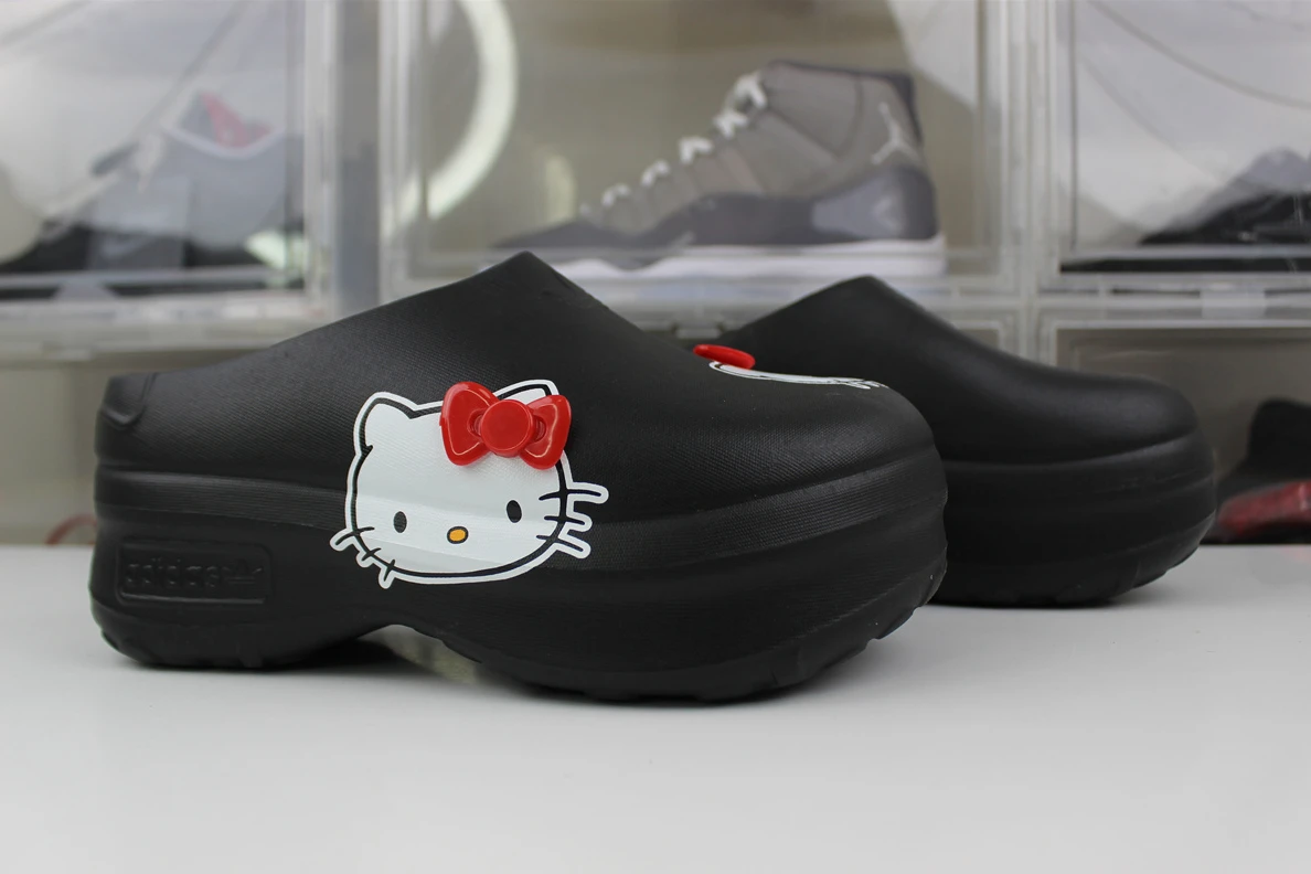 GoAnywhere 1263 Adidas Hello Kitty Black 2843