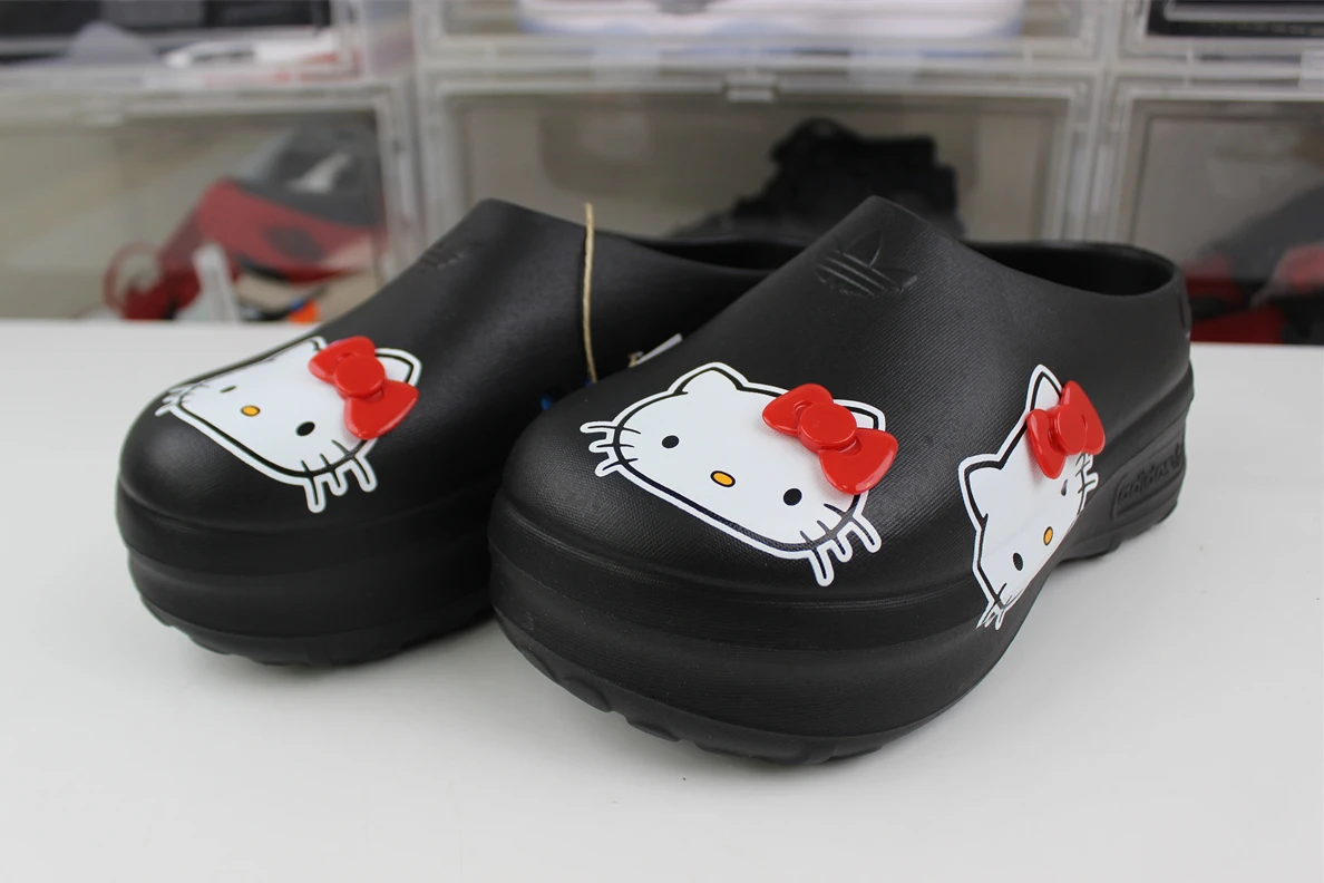 GoAnywhere 1263 Adidas Hello Kitty Black 2843