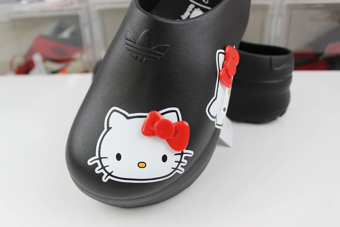 GoAnywhere 1263 Adidas Hello Kitty Black 2843