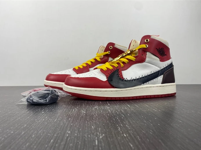 GoAnywhere 1748 Jordan 1 High Zoom Air CMFT 2 Teyana Taylor A Rose From Harlem FJ0604- 418