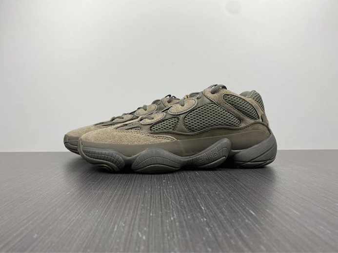 GoAnywhere 190 adidas Yeezy 500 Clay Brown GX 2973