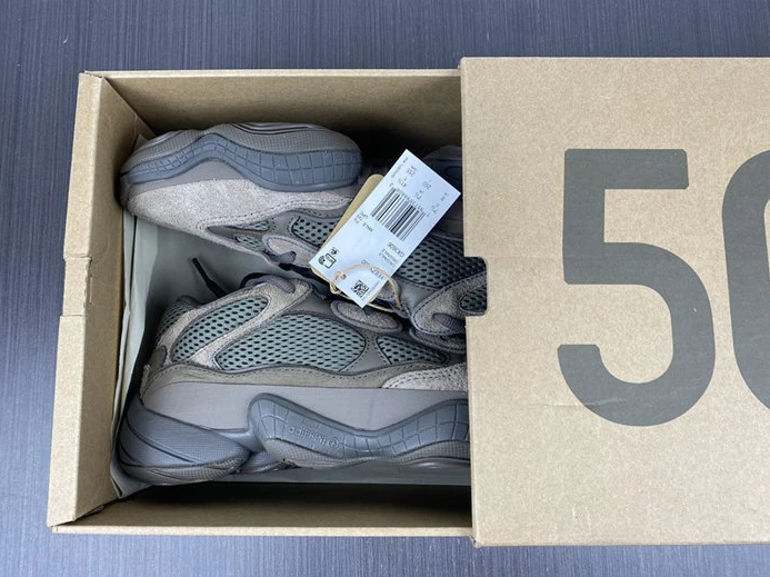 GoAnywhere 190 adidas Yeezy 500 Clay Brown GX 2973