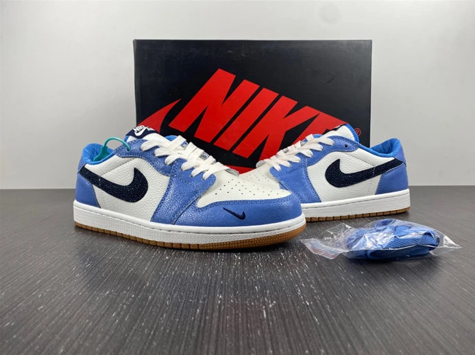 GoAnywhere 2114 Air Jordan 1 Low DZ0791- 618