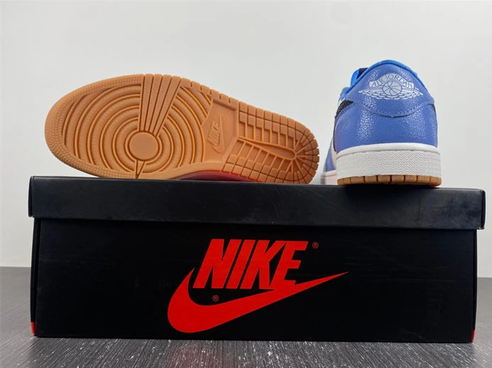 GoAnywhere 2114 Air Jordan 1 Low DZ0791- 618