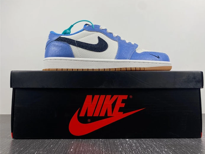 GoAnywhere 2114 Air Jordan 1 Low DZ0791- 618