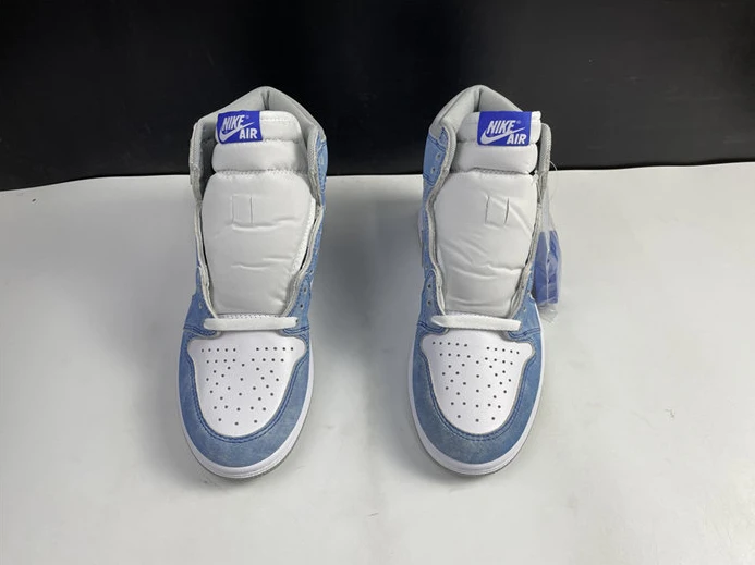 GoAnywhere 3315 Jordan1 Retro Hyper Royal Smoke Grey 555088- 503