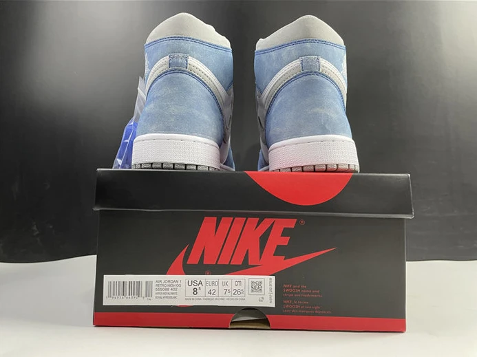 GoAnywhere 3315 Jordan1 Retro Hyper Royal Smoke Grey 555088- 503