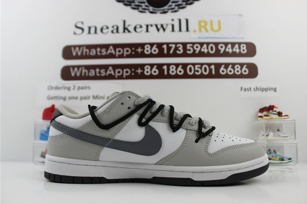 GoAnywhere 3336 Nike Dunk Low 1715