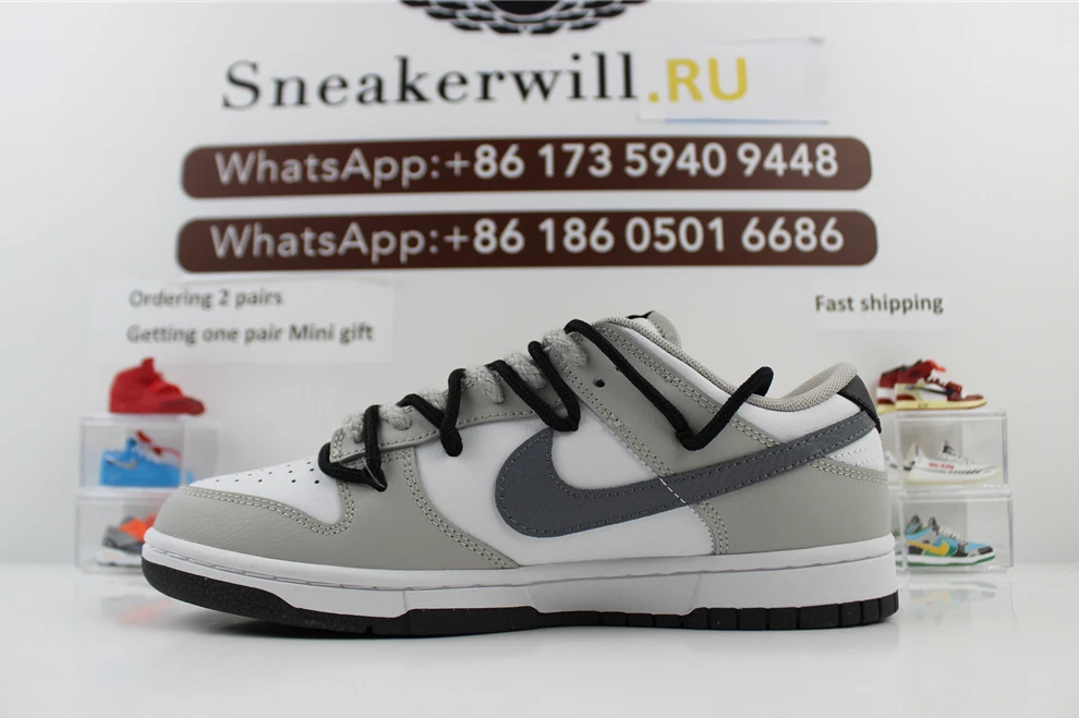 GoAnywhere 3336 Nike Dunk Low 1715