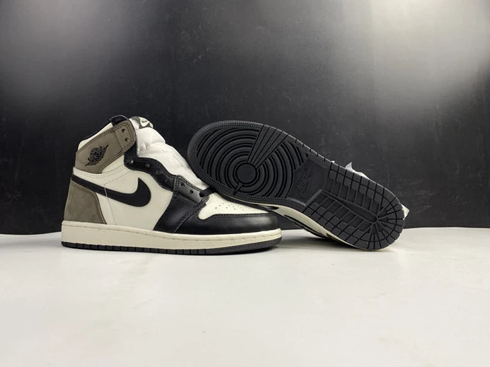 GoAnywhere 3450 Jordan1 Retro Dark Mocha 555088- 493