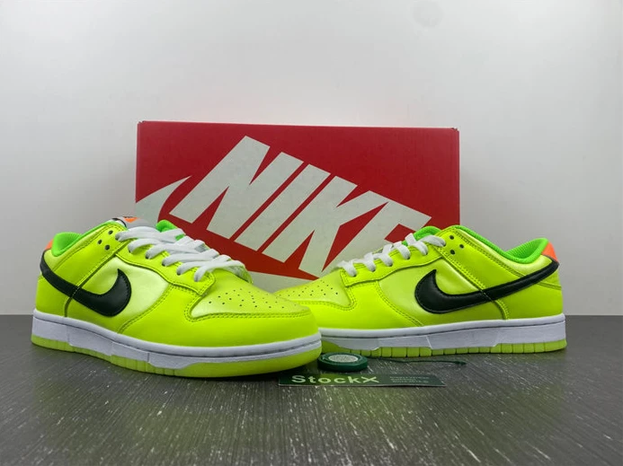 GoAnywhere 3484 Nike Dunk Low “Glow in the Dark” FJ4610- 1816