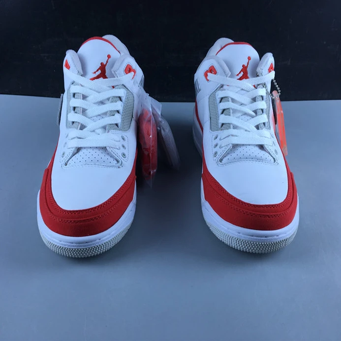 GoAnywhere 3945 Jordan3 Tinker White University Red CJ0939- 770
