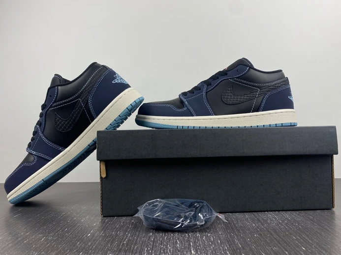 GoAnywhere 4114 Air Jordan 1 Low FJ5478- 616
