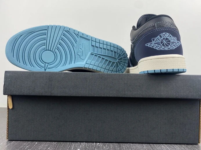 GoAnywhere 4114 Air Jordan 1 Low FJ5478- 616