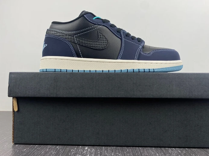 GoAnywhere 4114 Air Jordan 1 Low FJ5478- 616