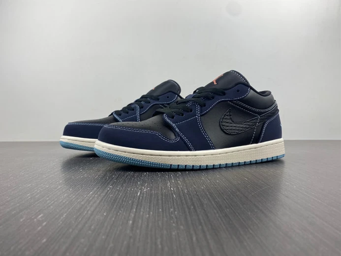 GoAnywhere 4114 Air Jordan 1 Low FJ5478- 616