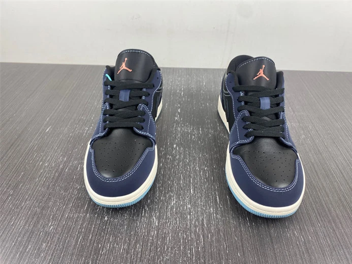 GoAnywhere 4114 Air Jordan 1 Low FJ5478- 616