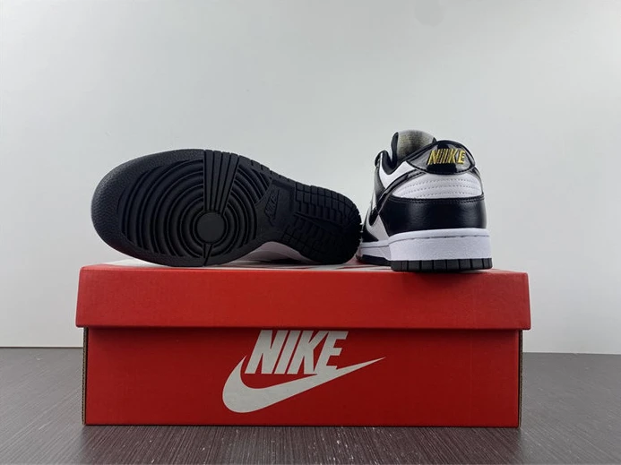 GoAnywhere 414 Nike Dunk Low World Champs Black White DR9511- 1854
