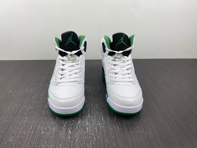 GoAnywhere 4500 Air Jordan 5 WMNS “Lucky Green” DD9336- 938