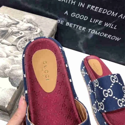 GoAnywhere 4988 Gucci Slipper 3097