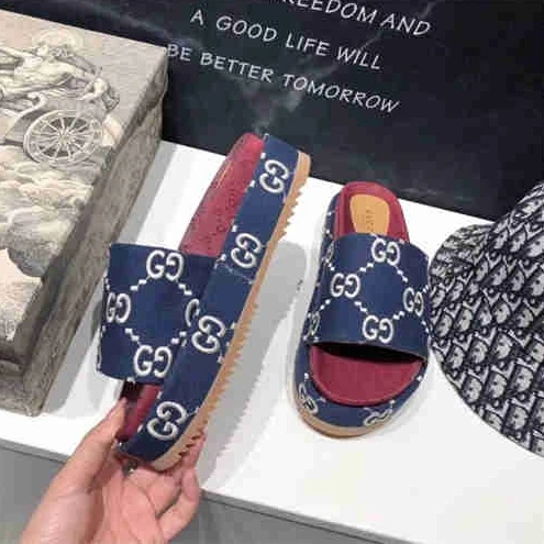 GoAnywhere 4988 Gucci Slipper 3097