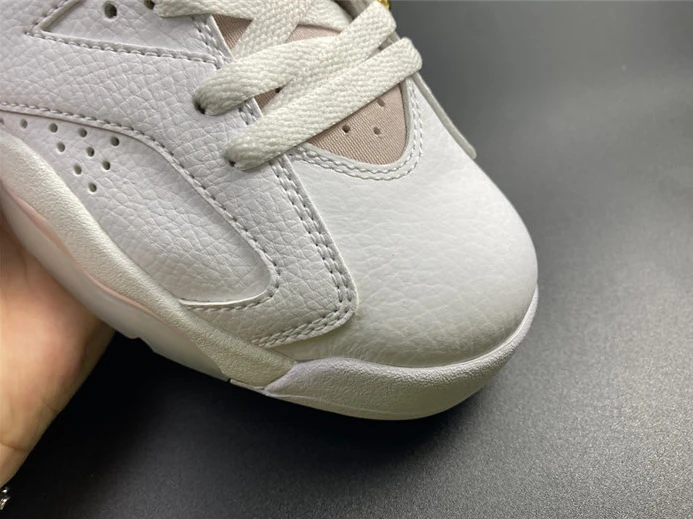 GoAnywhere 5114 Jordan6 Gold Hoops DH9696- 1000