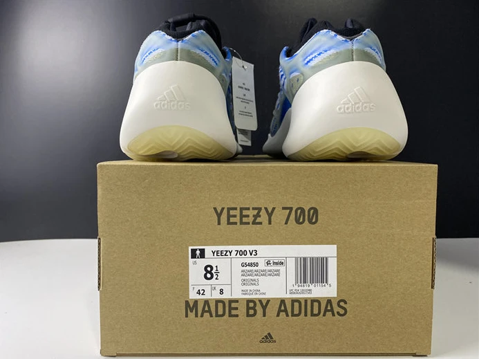 GoAnywhere 5395 adidas Yeezy 700 V3 Arzareth G 3015